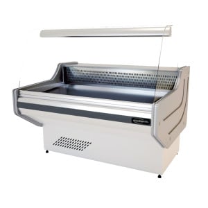 Positive Refrigerated Display Owen - 1.3 m² - CombiSteel