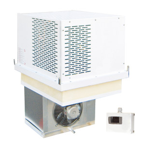 Ceiling Positive Cooling Unit for Cold Room - 8.2 to 14.1 m³ - CombiSteel