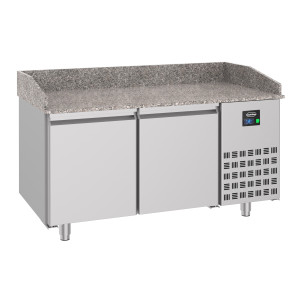 Pohištvo za pico z 2 vrati - 380 L - CombiSteel