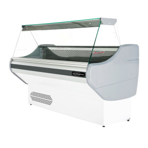Vitrine Réfrigérée Positive Vinnie - 0,7 m² - CombiSteel