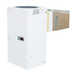 Positive Cooling Unit for Cold Room - 2.8 to 5.8 m³ - CombiSteel