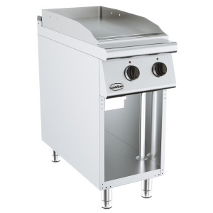 Električni žar plošča - Osnova 900 - 6000 W - CombiSteel
