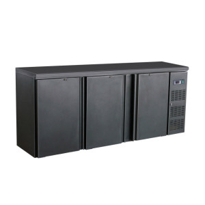 Arrière-Bar Hladilnik s 3 Vrati - 537 L - CombiSteel