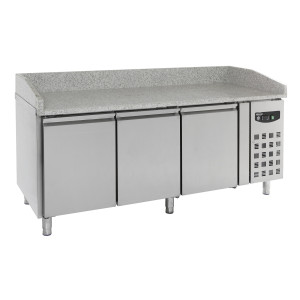 Hladilna omara za pico s 3 vrati - 580 L - CombiSteel