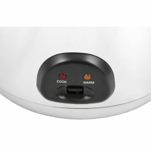 Velik kuhalnik za riž - 9 L - Dynasteel