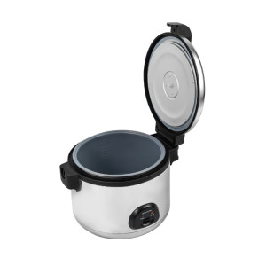 Velik kuhalnik za riž - 9 L - Dynasteel