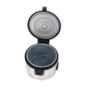 Velik kuhalnik za riž - 9 L - Dynasteel