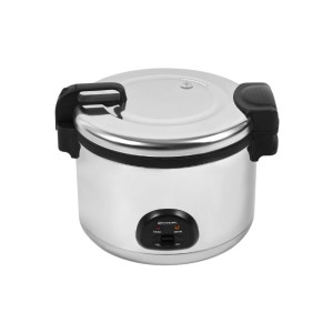 Velik kuhalnik za riž - 9 L - Dynasteel