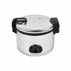 Velik kuhalnik za riž - 9 L - Dynasteel