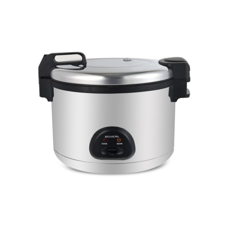 Velik kuhalnik za riž - 9 L - Dynasteel