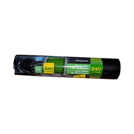 Prevleka za zabojnik 240 L - Komplet 10 - FourniResto