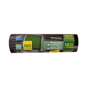 Prevleka za zabojnik 120 L - Komplet 10 - FourniResto