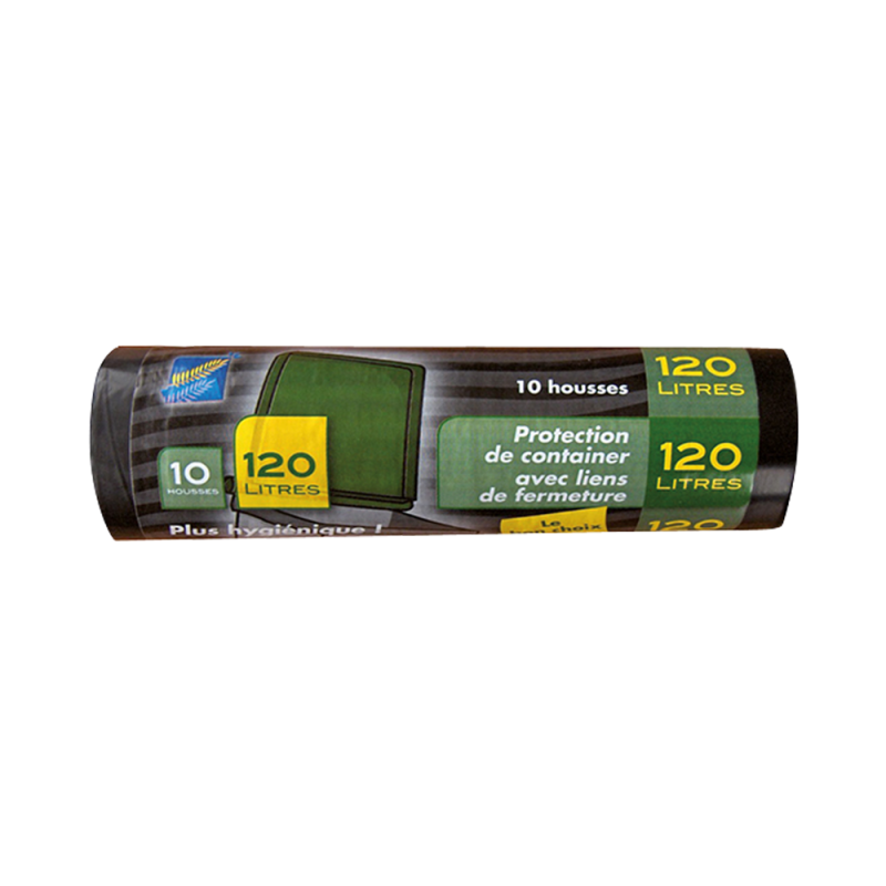 Prevleka za zabojnik 120 L - Komplet 10 - FourniResto