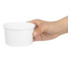 Posode za sladoled 227 ml - Paket 1000 - Fiesta