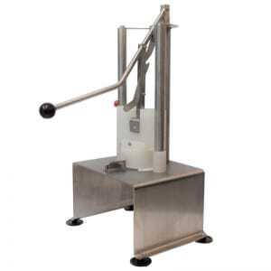 Epluche & Vide Ananas Professionnel - Ø 88 in 100 mm - Dynasteel