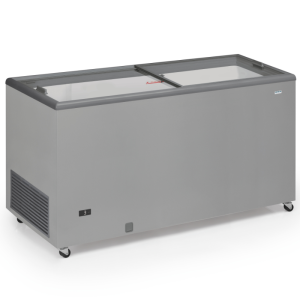 Zamrzovalnik s steklenimi drsnimi vrati - 500 L