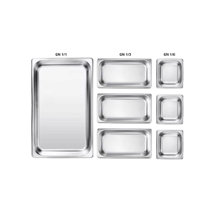Saladette Compact 2 Vrata - S Pokrovom na Drsnikih - Dynasteel