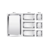 Saladette Compact 2 Vrata - S Pokrovom na Drsnikih - Dynasteel