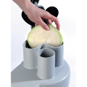 Kombinirani rezalnik in rezalnik zelenjave robot coupe R 301 Ultra