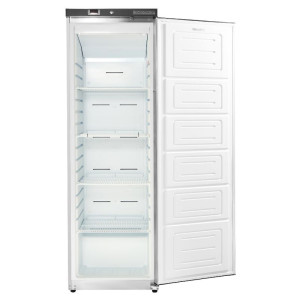 Stainless Steel Ventilated Refrigerated Cabinet 400L Dynasteel - High-performance for professional kitchen