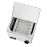 Professional electric sausage warmer in stainless steel - Bartscher 1KA10