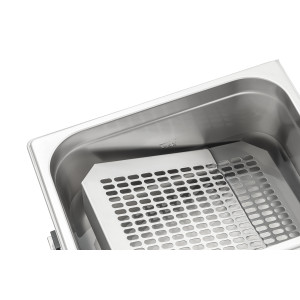 Professional electric sausage warmer in stainless steel - Bartscher 1KA10