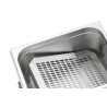 Professional electric sausage warmer in stainless steel - Bartscher 1KA10