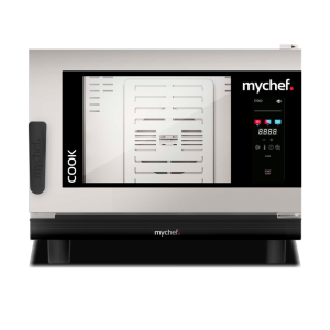 Four Mixte Cook Pro - 4 Niveaux GN 1/1 - MYCHEF