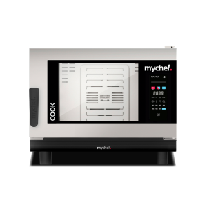 Four Mixte Cook Master - 4 GN 1/1 Mychef: vsestransko in profesionalno kuhanje