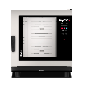 Four Mixte Bake - 6 Niveaux 600 x 400 mm - MYCHEF