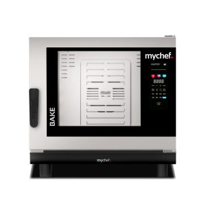 Four Mixte Bake Master - 4 Niveaux 600 x 400 : puissant et polyvalent | Mychef