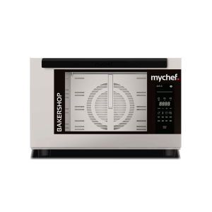 Four à Convection Bakershop Air-S - Odprtje spredaj - 4 nivoji 600 x 400 - MYCHEF