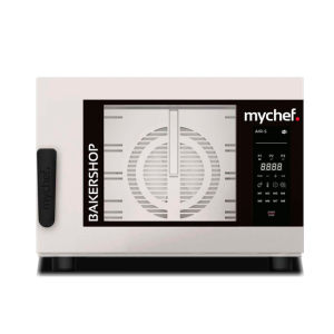 Convection Oven Bakershop Air-S - Side Opening - 4 Levels 460 x 330 - MYCHEF