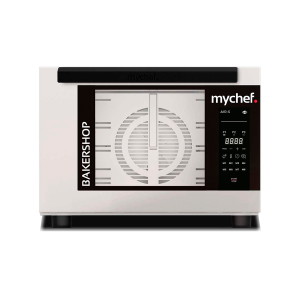Four à Convection Bakershop Air-S - Odprtje spredaj - 4 nivoji 460 x 330 - MYCHEF