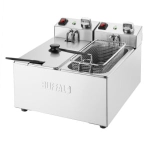 Dvojna cvrtnik - 2 x 3 L - Buffalo