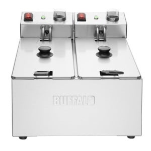Dvojna cvrtnik - 2 x 3 L - Buffalo
