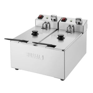 Dvojna cvrtnik - 2 x 3 L - Buffalo