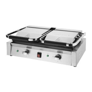 Grill De Contact Double Bistro Gladek/Gladek 230V - Buffalo