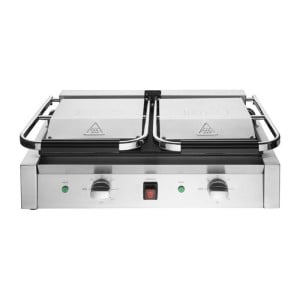 Grill De Contact Double Bistro Gladek/Gladek 230V - Buffalo
