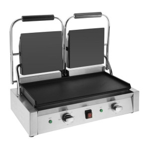 Grill De Contact Double Bistro Gladek/Gladek 230V - Buffalo