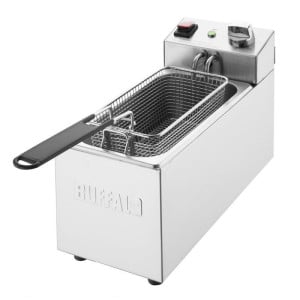 Električni cvrtnik - 3L - Buffalo