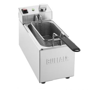 Single Electric Fryer - 3L - Buffalo