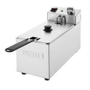 Električni cvrtnik - 3L - Buffalo