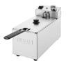 Single Electric Fryer - 3L - Buffalo