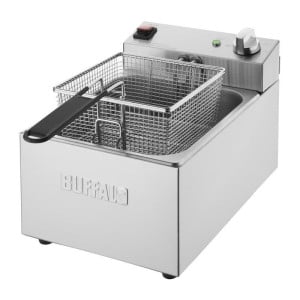 Električni cvrtnik - 5L - Buffalo