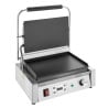Grill za kontakt preprost gladek/gladek - velika površina - Buffalo
