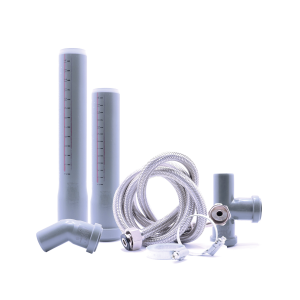 Hydraulic Installation Kit for Oven - Mychef