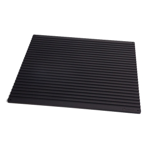 Striped Cooking Plate Mychef 310 x 295 mm | Professional quality
