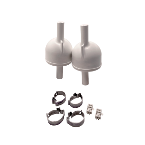 Kit UltraVioletSteam - Para z ultravijoličnimi žarki - Pečice 6 in 10 nivojev - Mychef