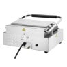 Simple Grooved/Grooved Contact Grill - Buffalo